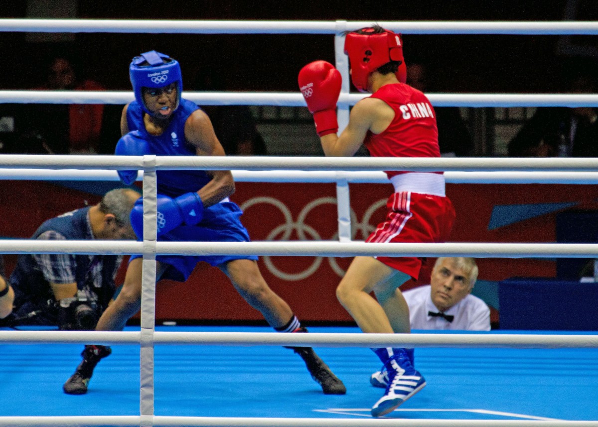 Devastation and Joy for Team USA and Team GB: Rio Olympic Boxing Days 14 and 15