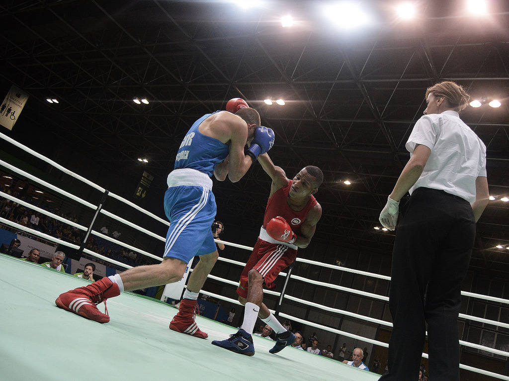 Rio Boxing Days 2 and 3:Great Britain’s Winning Streak snaps while US stays perfect