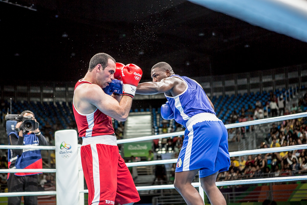 Great Britain Clinches Medal and USA Keeps Winning: Rio Boxing Days 8 and 9